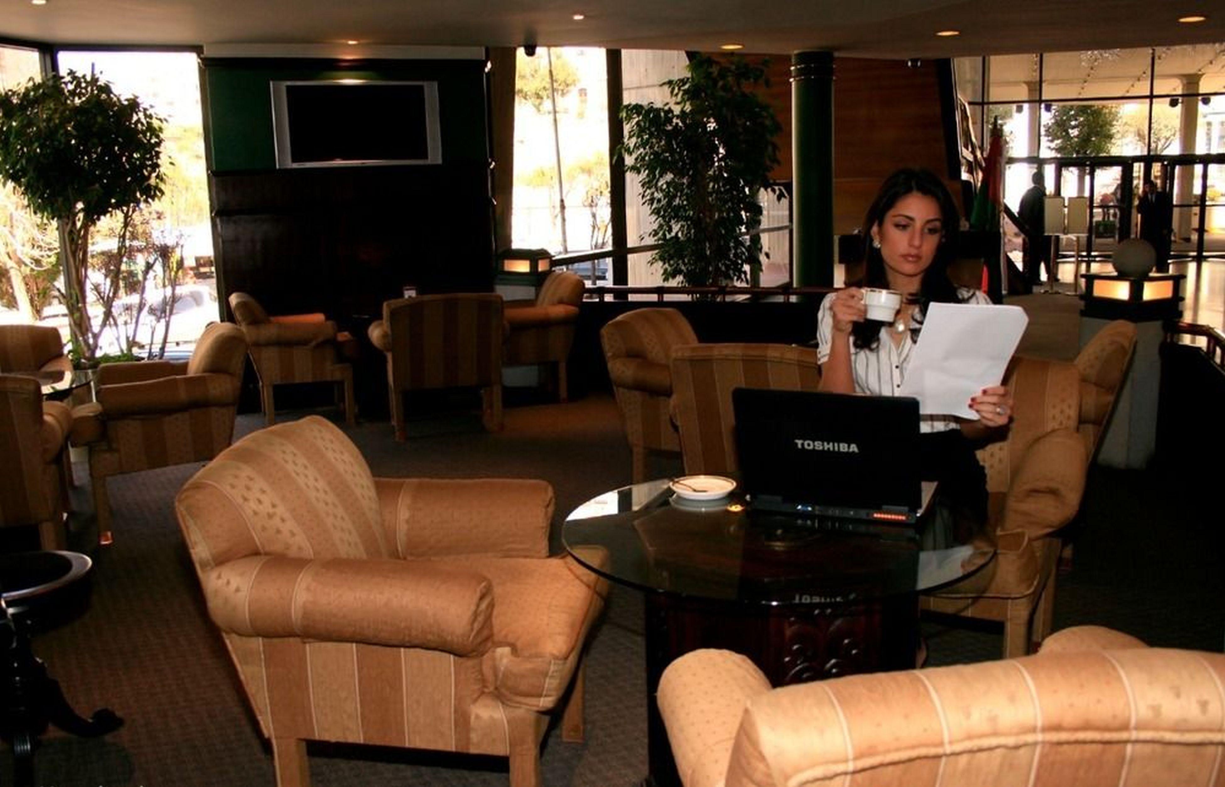 Real Plaza Hotel & Convention Center La Paz Exterior photo