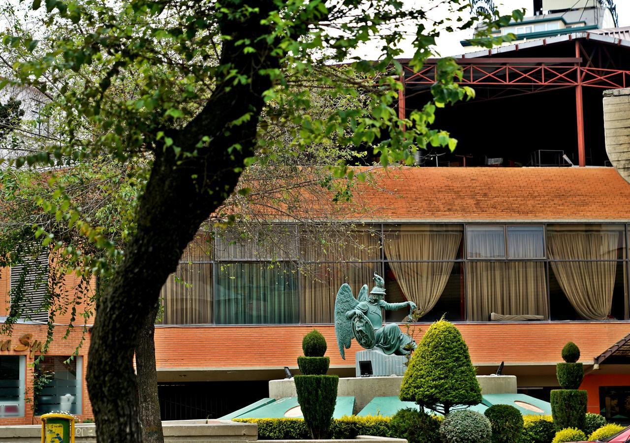 Real Plaza Hotel & Convention Center La Paz Exterior photo